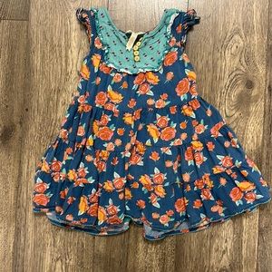 Matilda Jane dress size 4